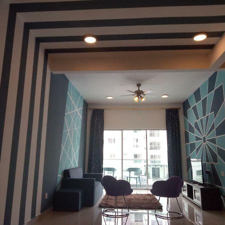Icolor Home&Stay Ch5 Tanah Rata Exterior foto