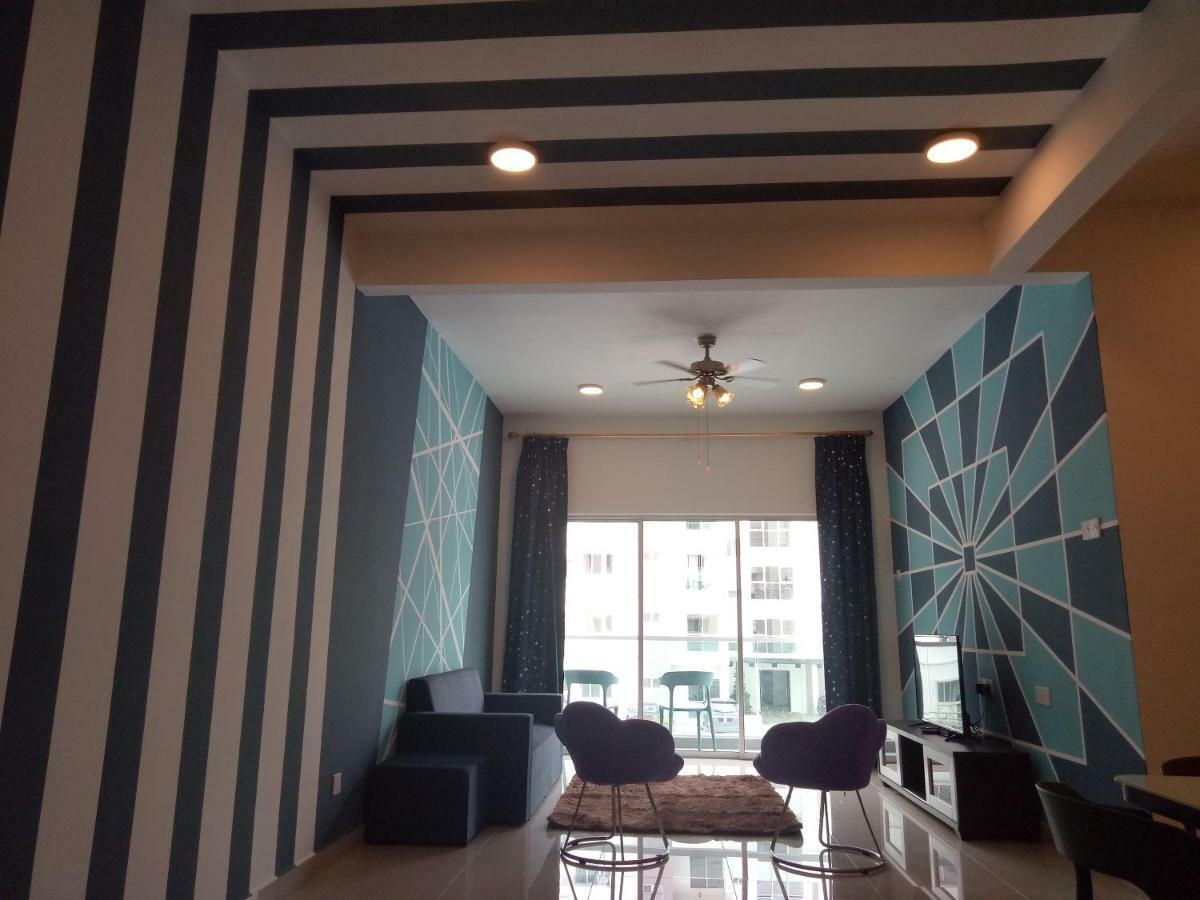 Icolor Home&Stay Ch5 Tanah Rata Exterior foto