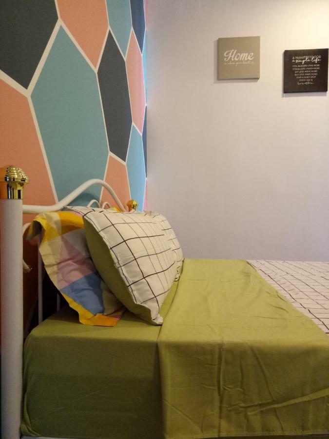 Icolor Home&Stay Ch5 Tanah Rata Exterior foto