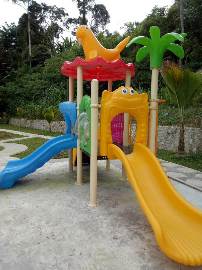 Icolor Home&Stay Ch5 Tanah Rata Exterior foto