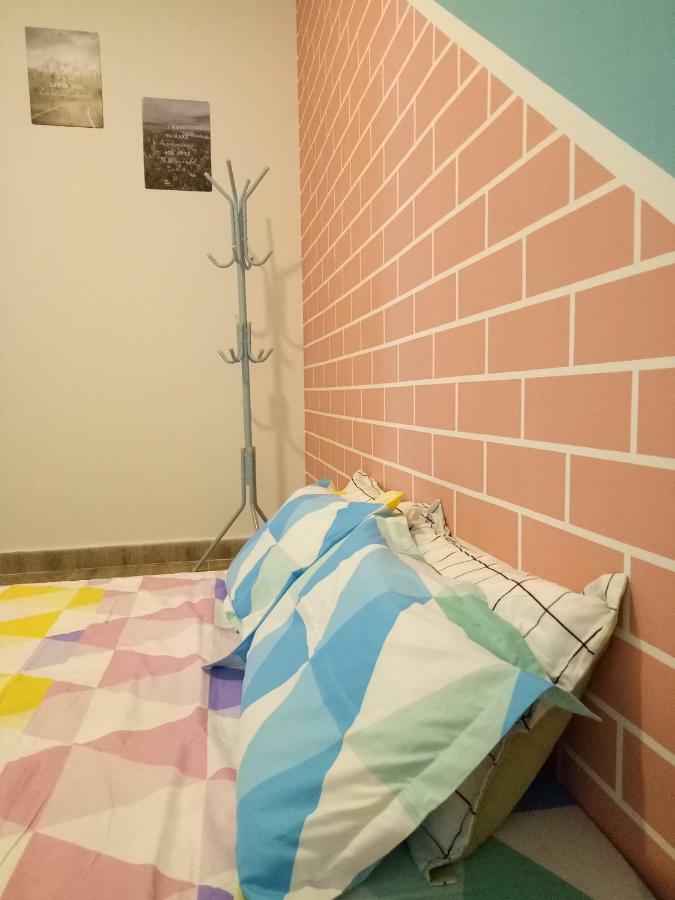 Icolor Home&Stay Ch5 Tanah Rata Exterior foto