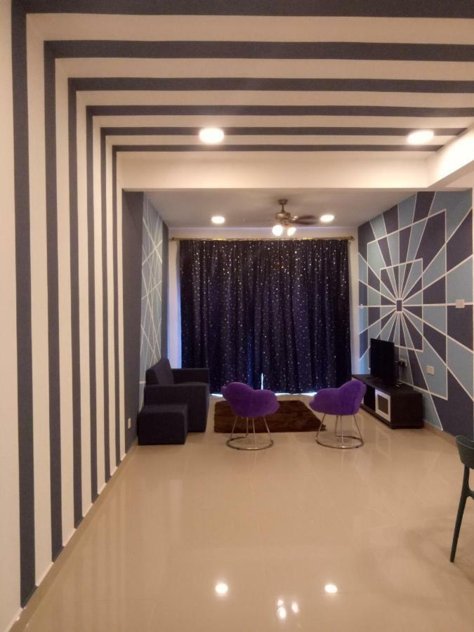 Icolor Home&Stay Ch5 Tanah Rata Exterior foto