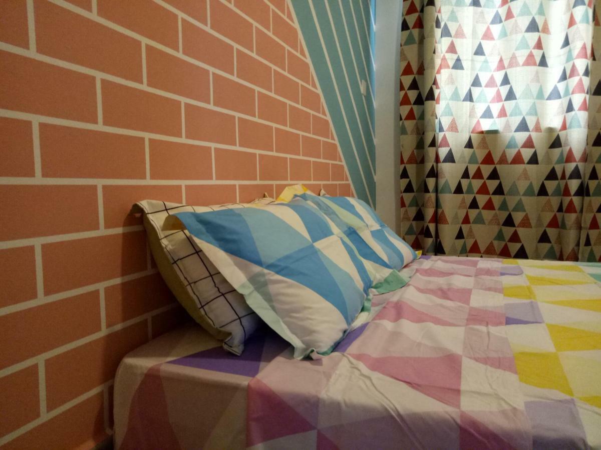 Icolor Home&Stay Ch5 Tanah Rata Exterior foto