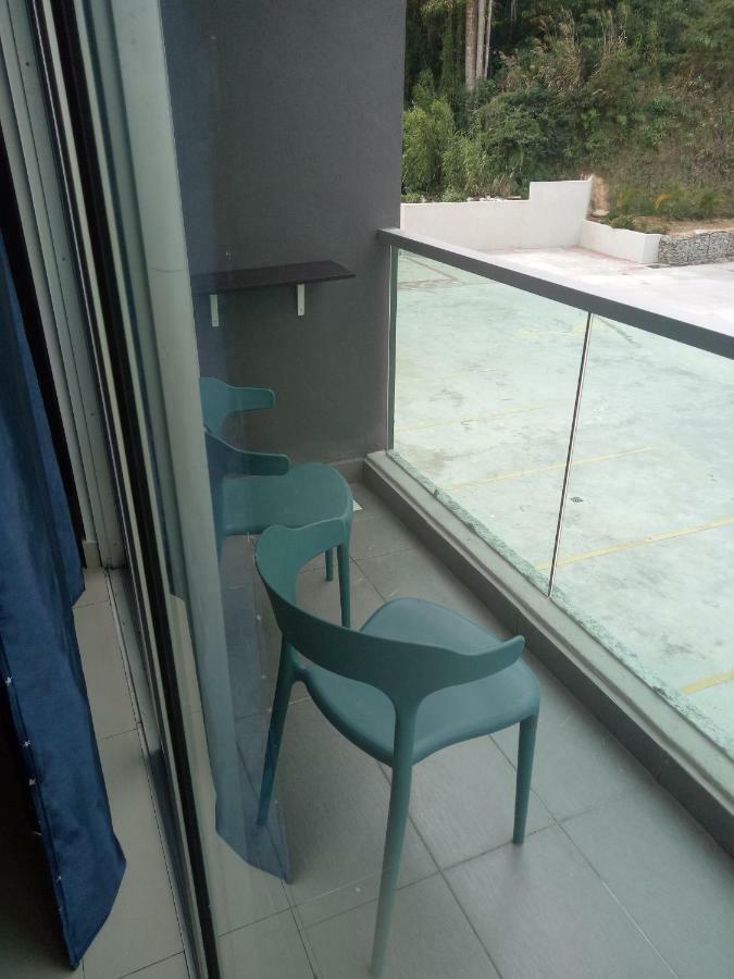 Icolor Home&Stay Ch5 Tanah Rata Exterior foto