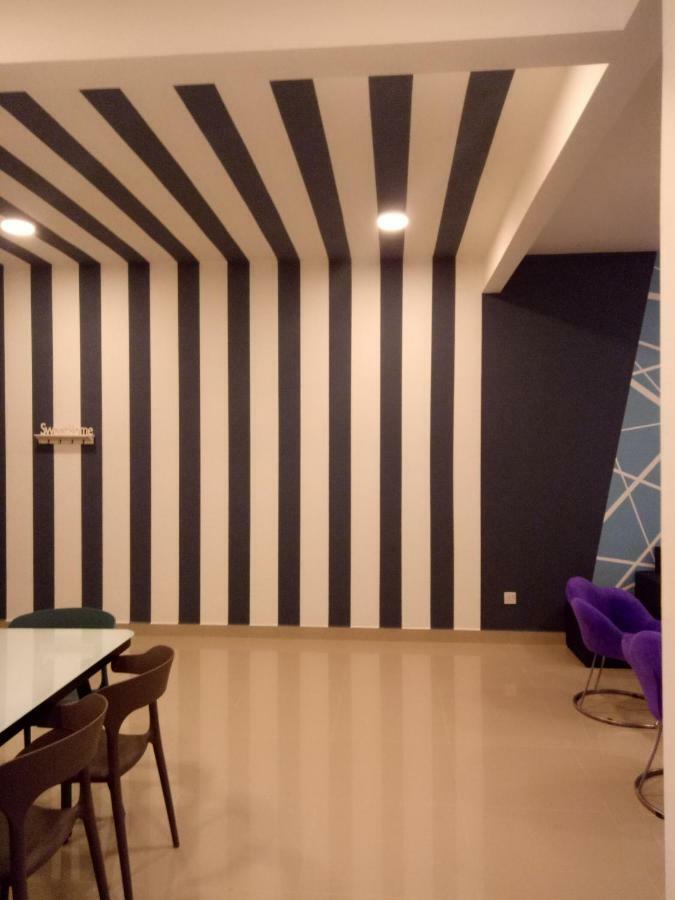 Icolor Home&Stay Ch5 Tanah Rata Exterior foto