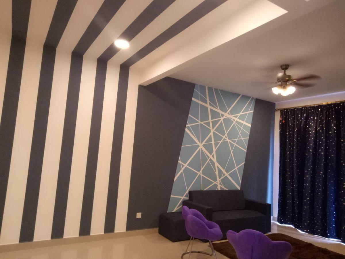 Icolor Home&Stay Ch5 Tanah Rata Exterior foto