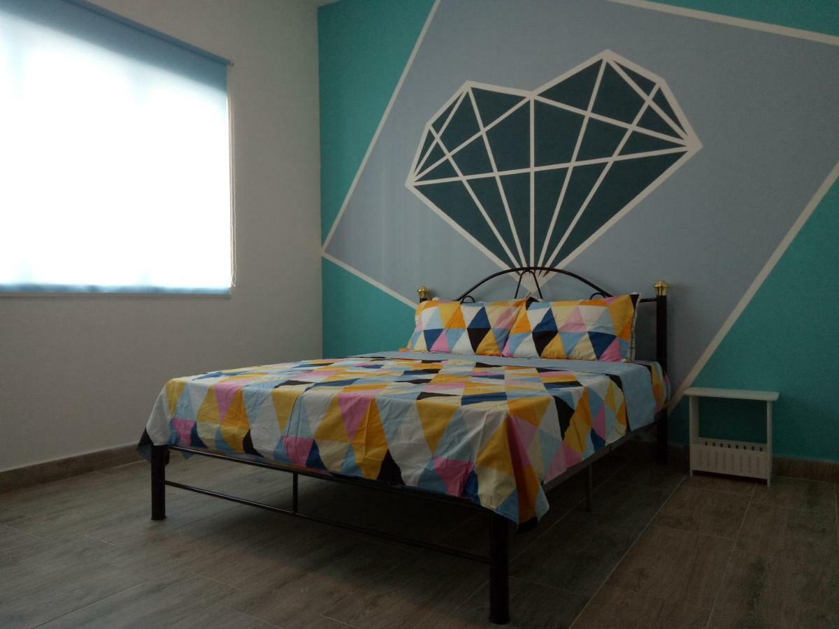Icolor Home&Stay Ch5 Tanah Rata Exterior foto