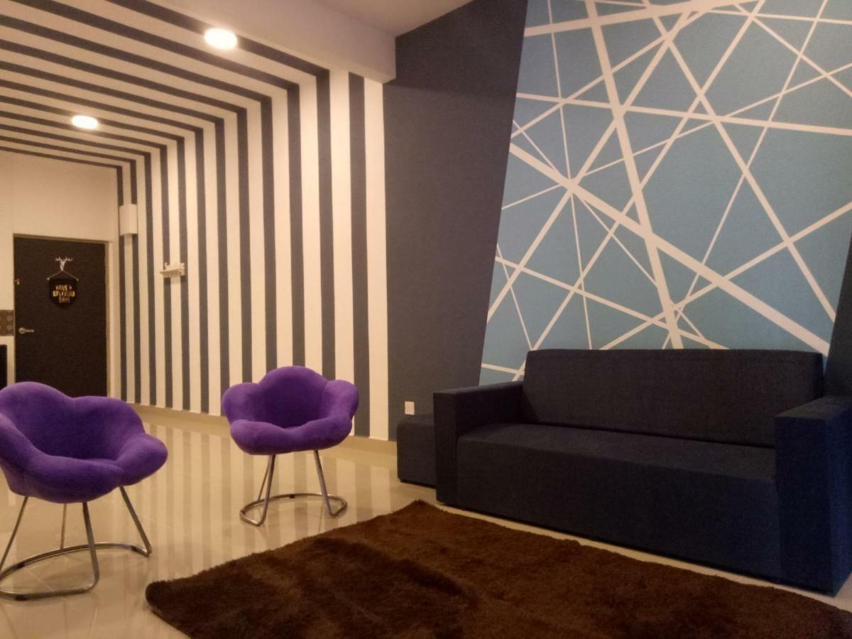Icolor Home&Stay Ch5 Tanah Rata Exterior foto