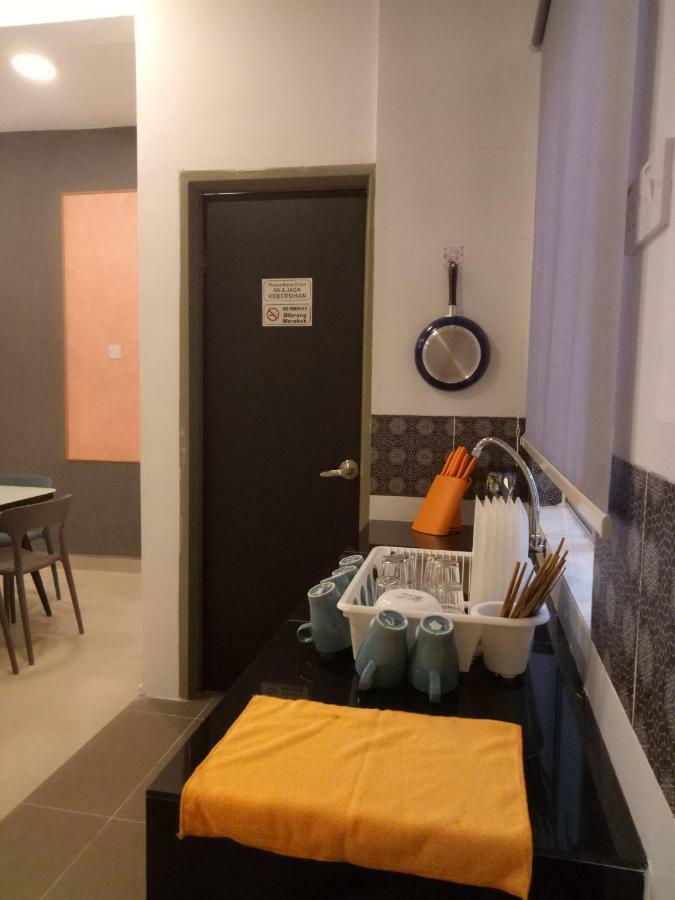 Icolor Home&Stay Ch5 Tanah Rata Exterior foto
