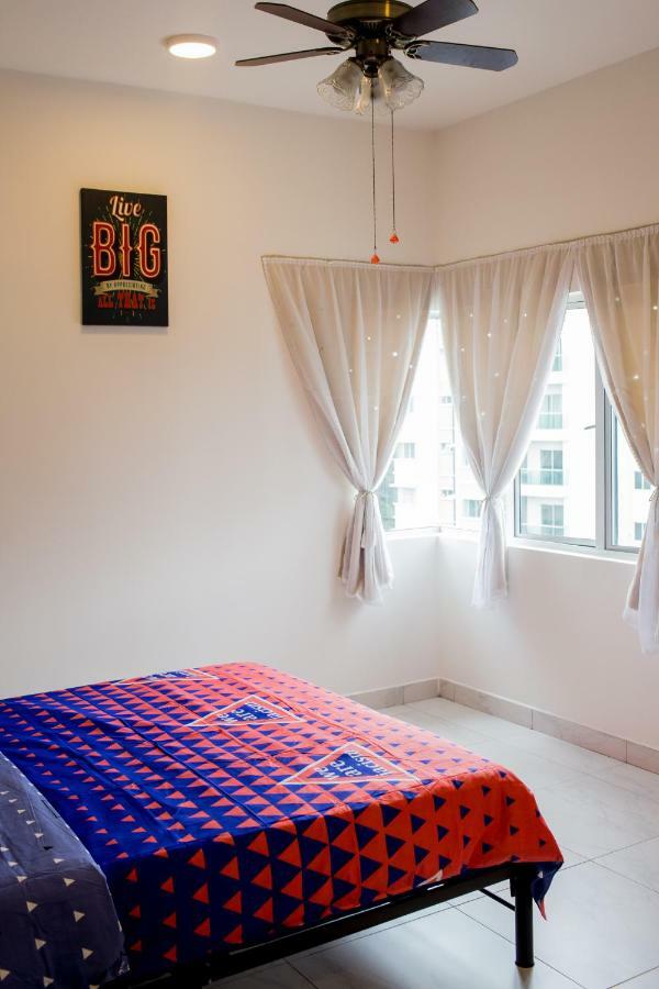 Icolor Home&Stay Ch5 Tanah Rata Exterior foto