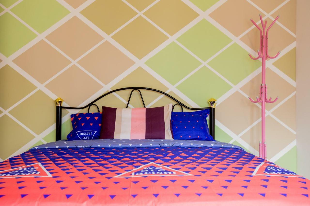 Icolor Home&Stay Ch5 Tanah Rata Exterior foto