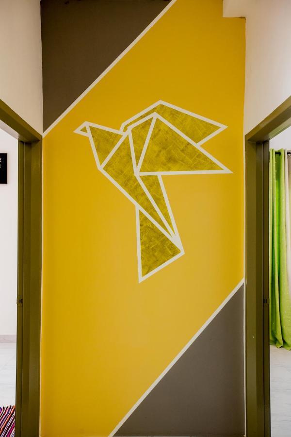 Icolor Home&Stay Ch5 Tanah Rata Exterior foto