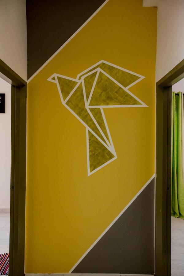 Icolor Home&Stay Ch5 Tanah Rata Exterior foto